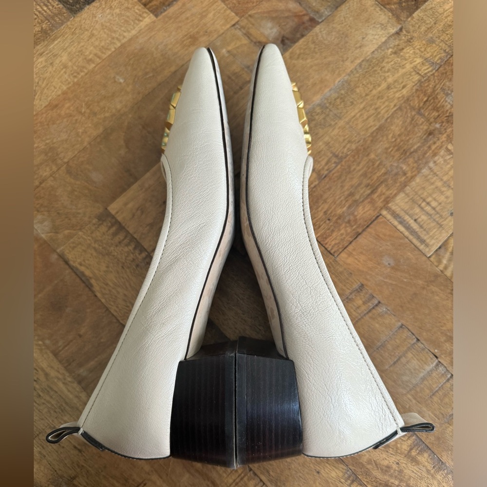 Tory Burch heel shoes size 9 - Picture 7 of 9